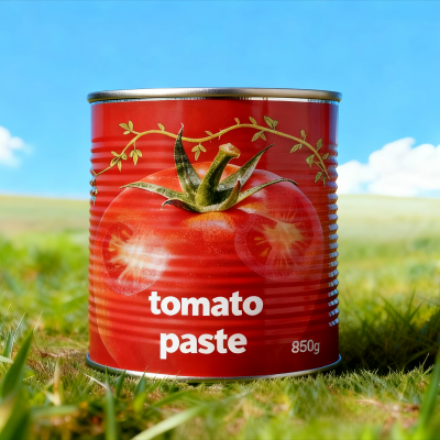 Tomato Paste (850g)