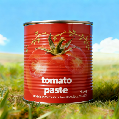 Tomato Paste (4.5kg)