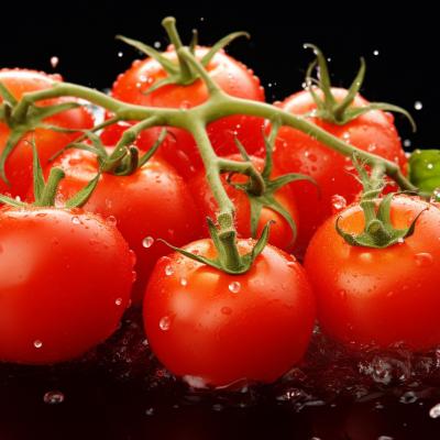  The nutritional value of tomatoes